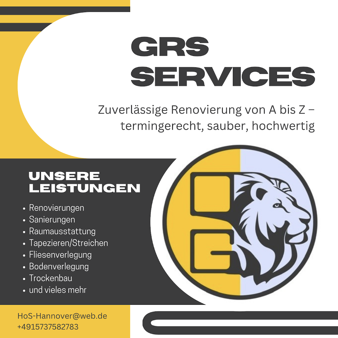 GRS-Hannover Renovierungen und Sanierungen — Fotos 9